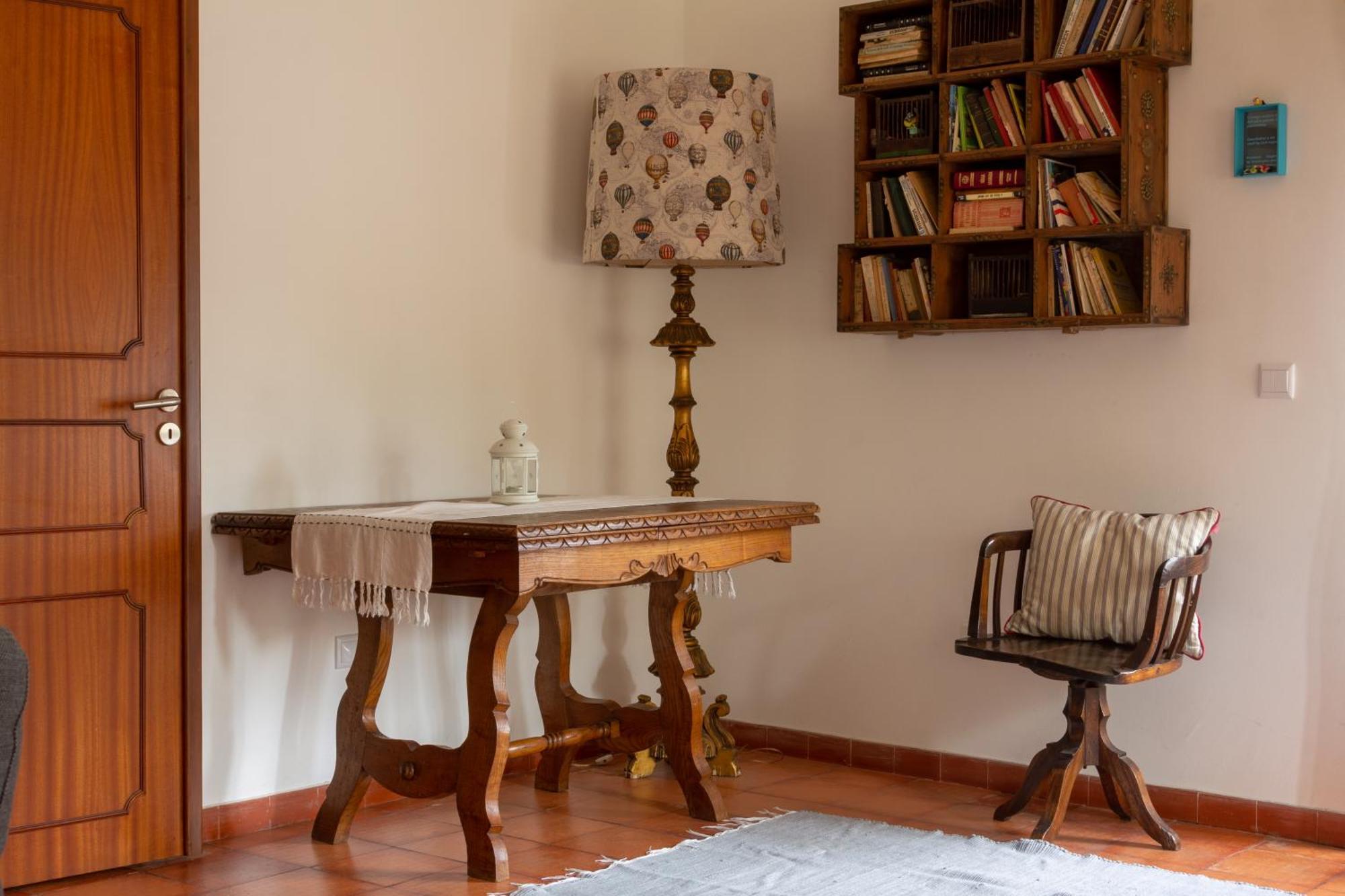 Meio Country House Alcanede Kültér fotó