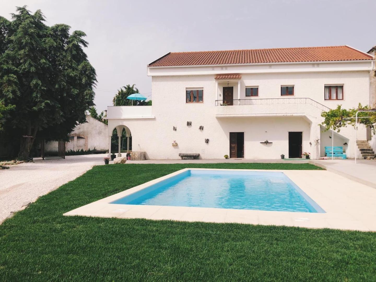 Meio Country House Alcanede Kültér fotó