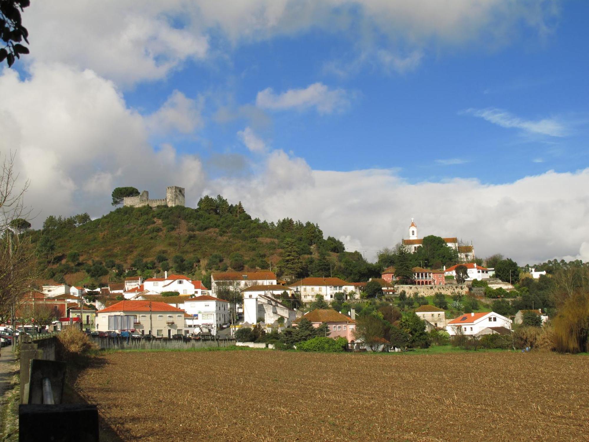Meio Country House Alcanede Kültér fotó