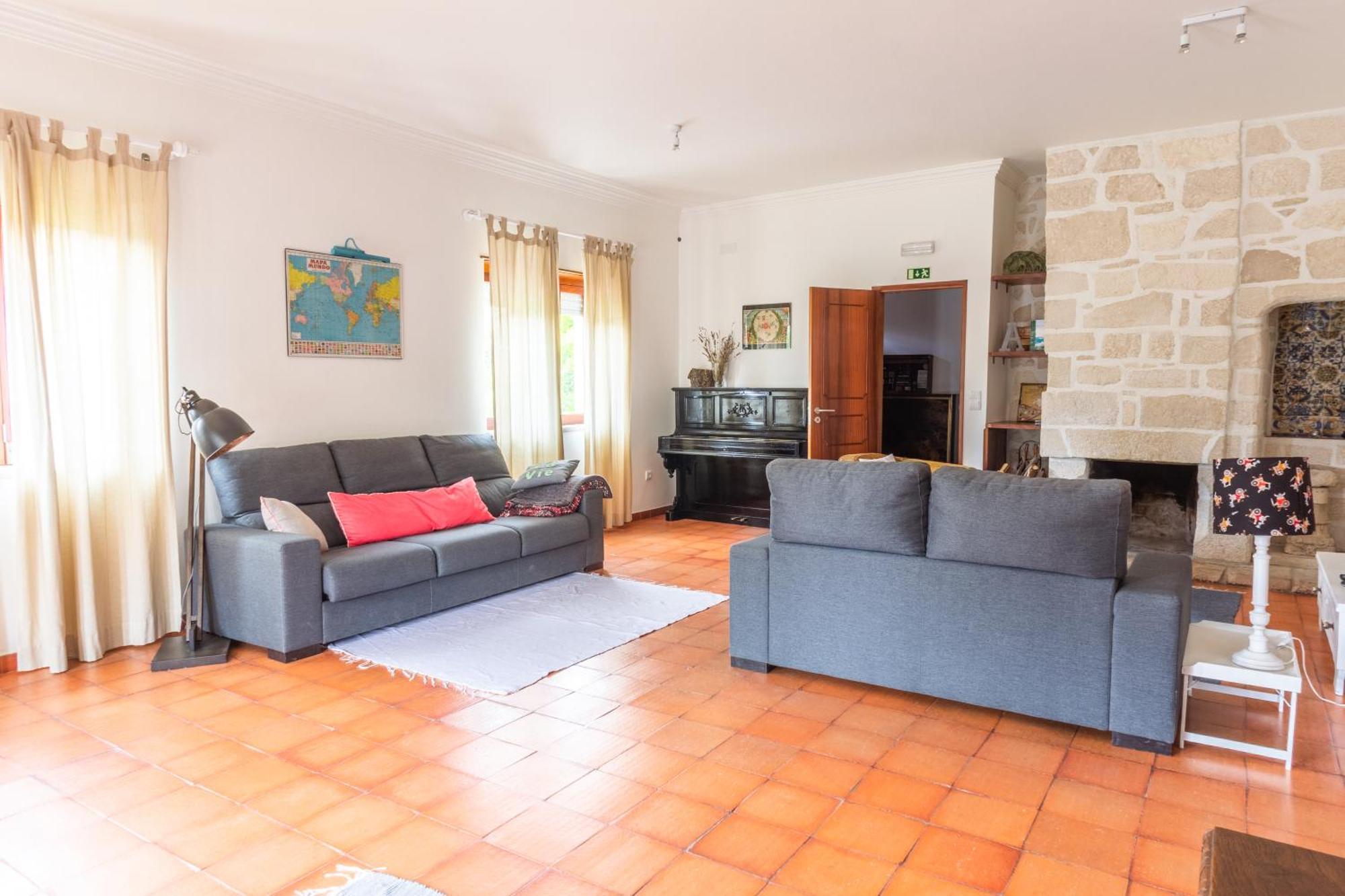 Meio Country House Alcanede Kültér fotó